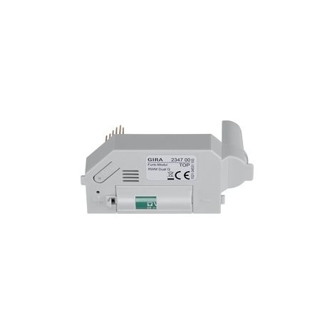 Gira 234700 Rilevatore di fumo Bianco connesso 100 metri