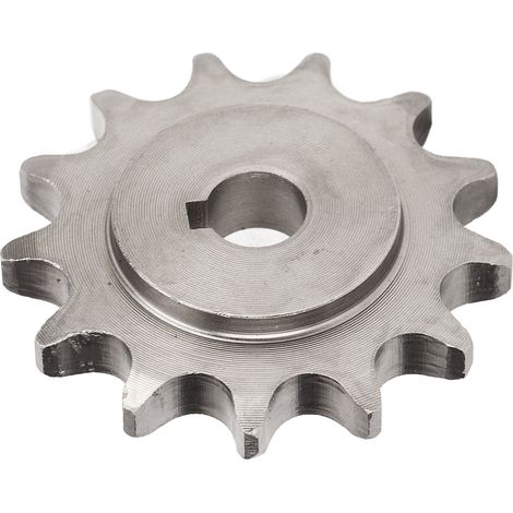 Pignon 428 13T en acier au carbone pour moteur à engrenages MY1016 MY1018 (1/5)