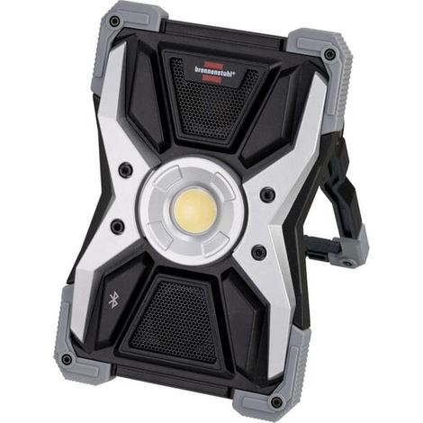 Brennenstuhl Projecteur mobile LED rechargeable noir et gris
