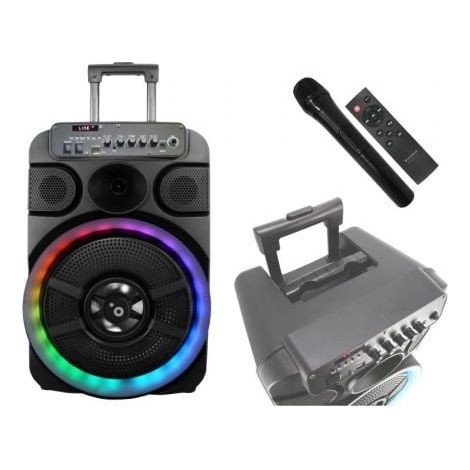 Lautsprecher mit Bluetooth sunstech Muskeln 12/ 40w/ 1.0