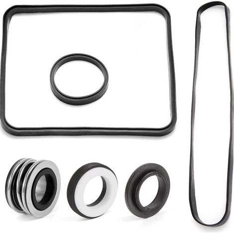 Kit de réparation de joint pour pompe de piscine Hayward Super SP2600 1600 2600X, joint de rechange, joint torique pour pompe de piscine (1/4)