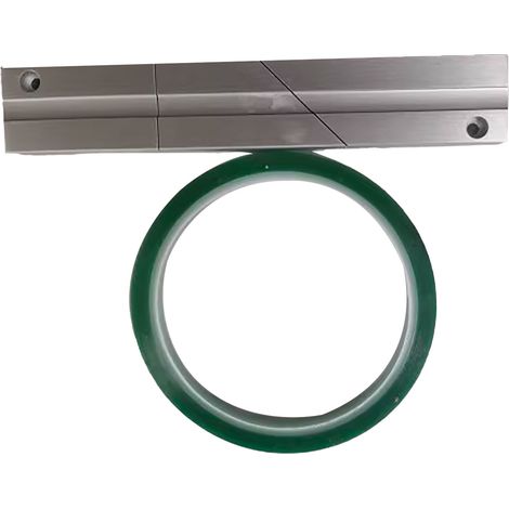 Kit de raccordement de ruban avancé - Connecteur de ruban pour bobine de 6,35 mm (1/4 pouce) (1/5)