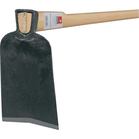 Ulmer Hacke Gr. 0 E-Stiel 1350 mm (1/3)
