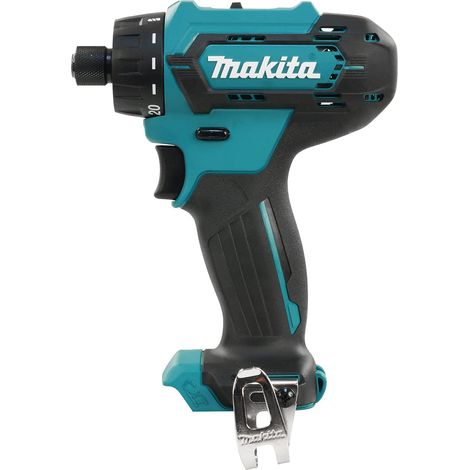 MAKITA DF033DZ - Taladro atornillador 12v cxt 1/4" (1/5)