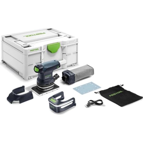 Festool 578927 RTS 400 REQ-Plus Orbital Sander 240v