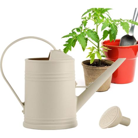 Arrosoir d'intérieur, Pot d'arrosage de Fleurs Arrosoir pour, Pot d'eau de Jardin avec Long Bec pour d'intérieur, Fleur de Jardin extérieure décorative, 2L (1/5)