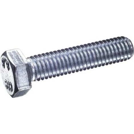 Schrauben Dresselhaus m5 x 50 mm verzinkt 100 Stück