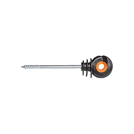 Isolatore Distanziato a Vite XDI - 10 cm - GALLAGHER Confezione 100 Pz. per Recinzioni Elettriche (1/3)