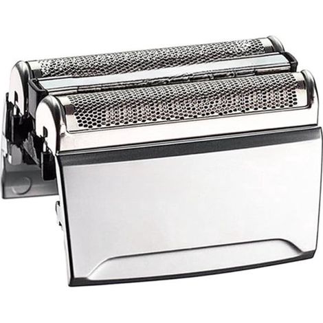 Testine di ricambio per rasoi elettrici serie 52S, adatte per le testine di rasatura Braun serie 5, adatte per rasoi a movimento alternato. (1/2)