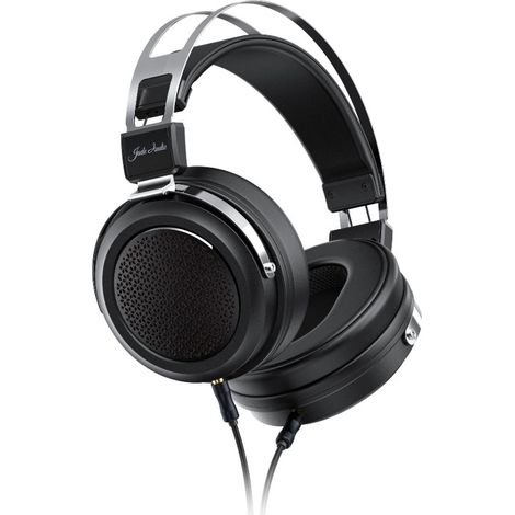 Cuffie dinamiche on-ear Fiio JT1 nere (1/5)