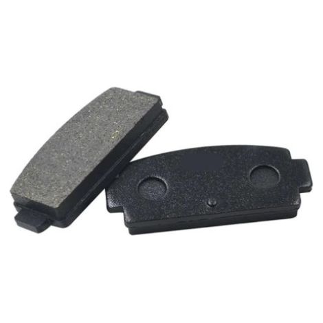Compatible with CF500, CF600, Z-Force, Z6, CF800, Z-Force, and Z8-EX rear brake pads.