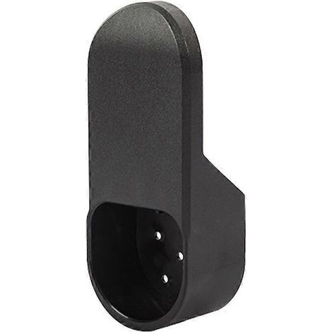 Support mural pour câble de recharge voiture électrique, organiseur chargeur adaptateur pour Tesla Model 3-EU, rangement pratique et solide.