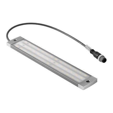 Weidmuller Lámpara LED para armario blanco 24 cm