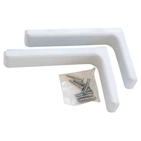 REGGIMENSOLA PER ARREDO 18x12 cm - Marrone