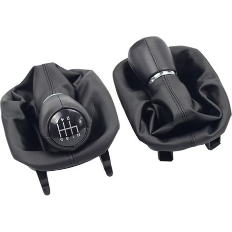 Pommeau de levier manuel à 5/6 vitesses pour SEAT LEON MK1 pour TOLEDO MK2 1998-2005 (6 vitesses) (1/5)