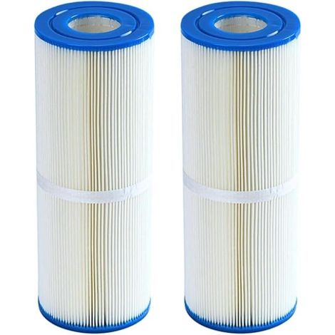 Filtro para spa FD2001 compatible con PRB25-IN, C-4326, FC-2375. Cartucho de filtro de repuesto para spas, paquete de 2.