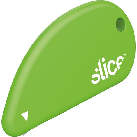 Coltello di sicurezza con lama micro-ceramica a fetta