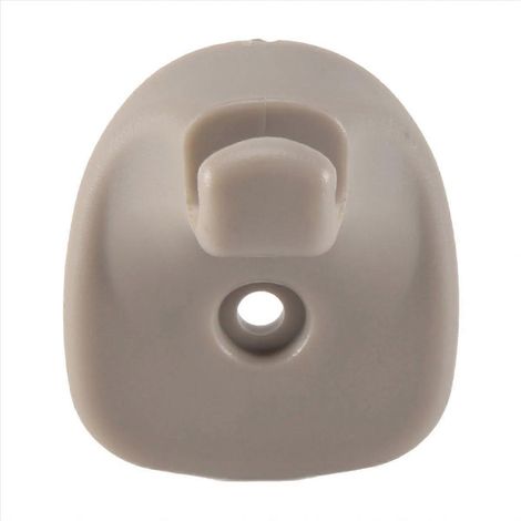 Fixation de pare-soleil 5FS40TL2AB pour Grand, clip de maintien d'origine, accessoire intérieur robuste, pièce de rechange compatible, attache de visière auto, remplacement facile. (1/5)