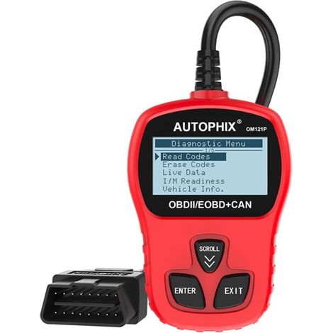 AUTOPHIX OM121P Diagnosegerät (1/2)