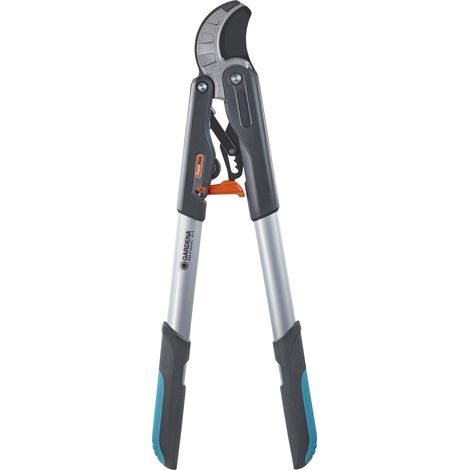 GARDENA Troncarami a incudine con cricchetto SmartCut (8773-20)