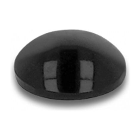 Pieds de meubles delock 18307 rond autocollant 6x2 mm
