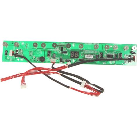 MODULE DE COMMANDE POUR HOTTE CANDY - 49024862