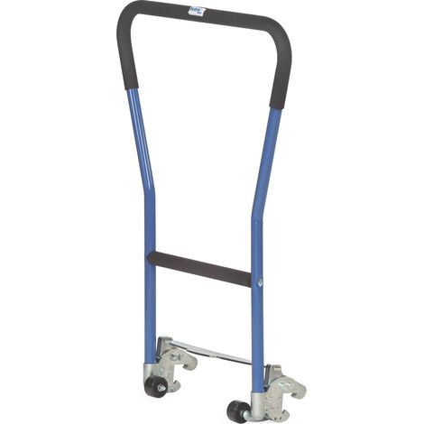 fetra Einklink-Schiebebügel 22892, für Paletten-Fahrgestelle ab Breite 810 mm (1/5)
