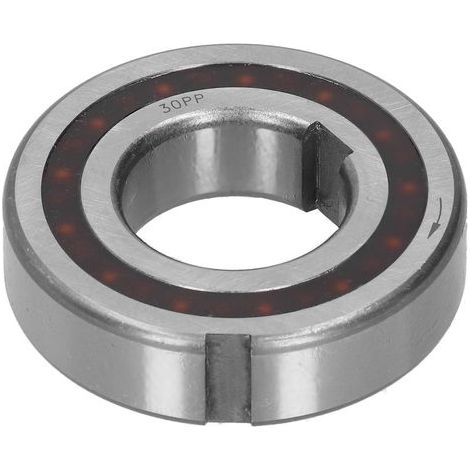 Nutlager mit Keilwellenverschraubung, 30 mm Innendurchmesser, CSK30PP Industriebedarf (1/5)