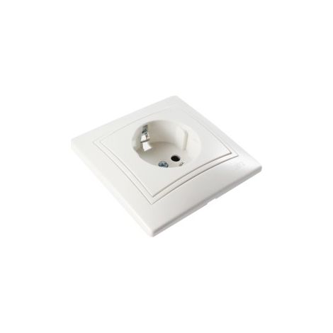 Base Bipolare con t/tl 16A 250V Serie Europa Solera ERP60U (1/3)