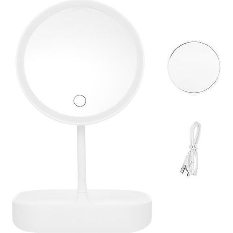 1 Set LED-Spiegel