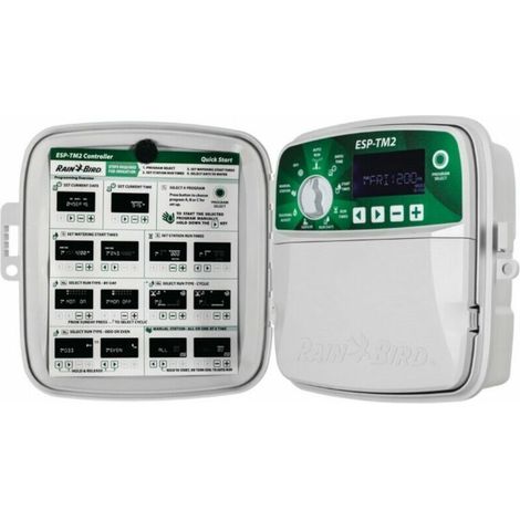 ESP-TM2 - Centralina a 4 stazioni per esterno WiFi compatibile (1/3)