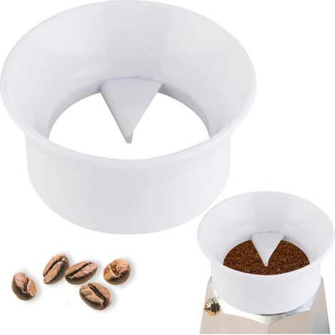 Kaffeespender, geeignet für Camping und Outdoor-Aktivitäten, italienische Espressomaschine, Caffè Mokkakanne, italienische Kaffeemaschine aus Edelstahl, Mokkakanne - Crezuo