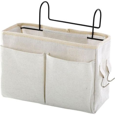 Sac de rangement suspendu pour lit superposé et dortoir (1/2)