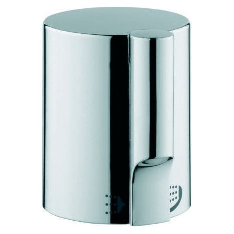 Poignée d'arrêt GROHE pour Rainshower-System chromé (1/2)