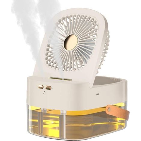 Ventilateur et climatiseur (1/5)