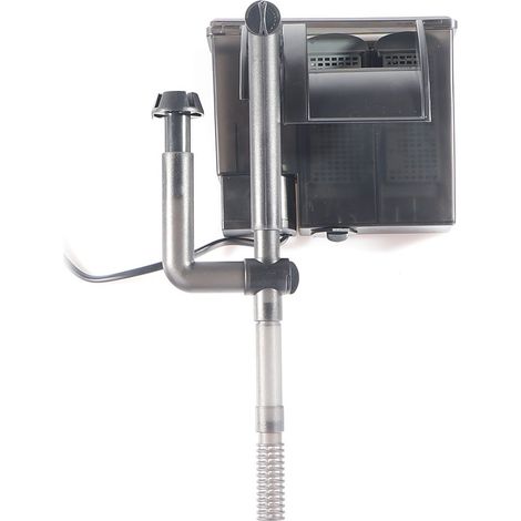 SunSun Hang Filter Slim 2 - Flachkaskadenfilter 300 l/h (1/4)