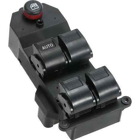 Ersatz-Hauptschalter für elektrische Fensterheber 35750-S5A-A02ZA für Honda Civic 2001-2005