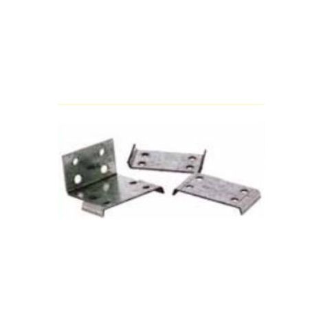 Kit de jonction pour assemblage latéralement ou en profondeur de cellule armoire FLEUREY