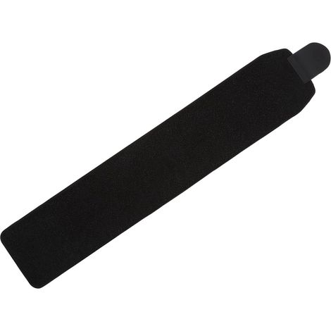 Ceinture de maintien abdominale respirante et absorbante pour homme, avec support ajustable et absorbant la transpiration.