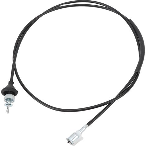 Câble de compteur de vitesse 0680-55-550, ensemble d'entraînement de fil de compteur de vitesse pour B2000 B2200 B2500 B2600 1985 à 1998 (1/5)