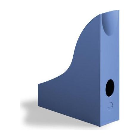 Durable ECO porta-riviste blu (1/2)