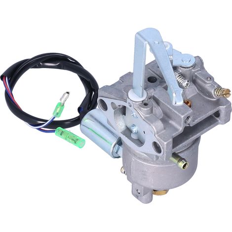 Carburador de repuesto para motor de generador MZ360 EF6600 - Aluminio - Accesorio para cortacésped (1/4)