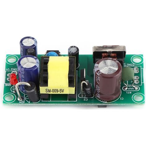 Module d'alimentation à découpage AC-DC isolé, entrée AC85V-264V, sortie DC5V 2A 10W (1/5)