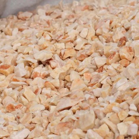 Grava Rosa Valencia - Big bag 1.000 kg. - 6-10 mm