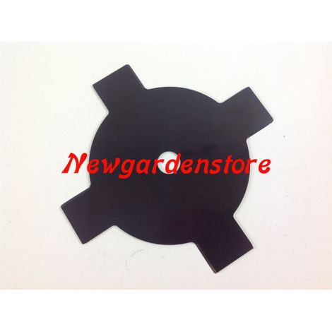 Disco lama decespugliatore UNIVERSALE 4 denti 25,4 x 255 mm PJ93306