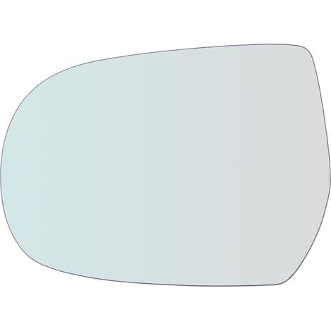 Vetro specchio retrovisore lato sx per mazda mpv ii (lw) dal 1999-2003 (1/5)