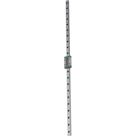 Machifit MGN12 Linear Rail Guide 100-1000mm with MGN12H Linear Guide Block CNC Parts - 350mm (350mm) (1/2)