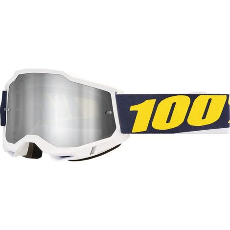 Brille 100 accuri 2 beschlagfrei 9-Punkt-Haltesystem