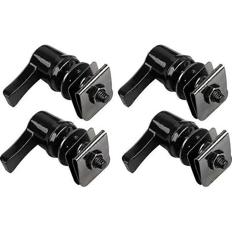 Vis de fixation pour verrou de sacoche pour Harley Touring Road King Electra Street Glide (1/5)