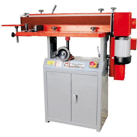 Levigatrice nastro oscillante x legno 2510x150mm Holzmann kos2510n400v